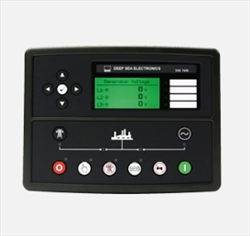Bộ hiển thị và điều khiển thông số máy phát điện DSEGenset